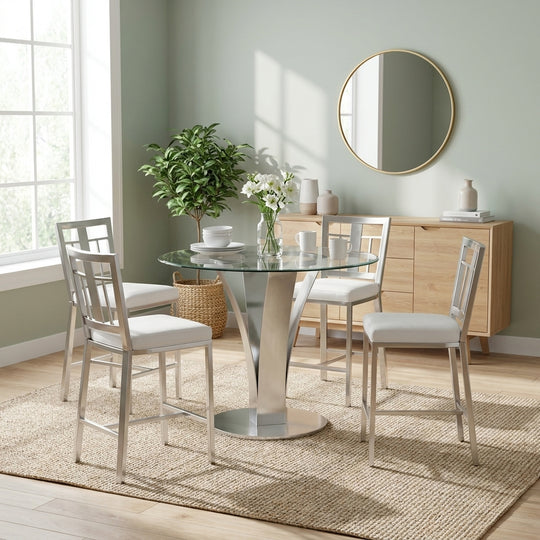 Celina Counter Height Dining Set