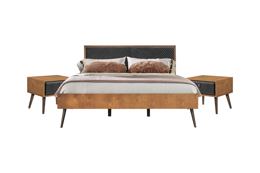 Coco 3pc Bedroom Set