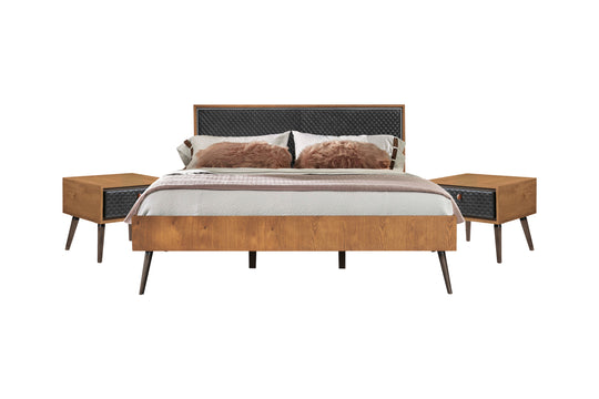 Coco 3pc Bedroom Set