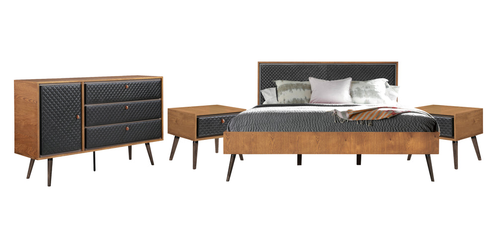 Coco 4pc Bedroom Set