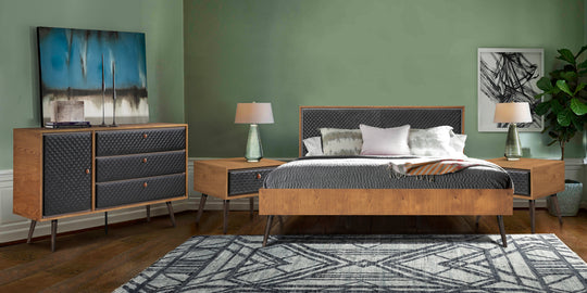 Coco 4pc Bedroom Set