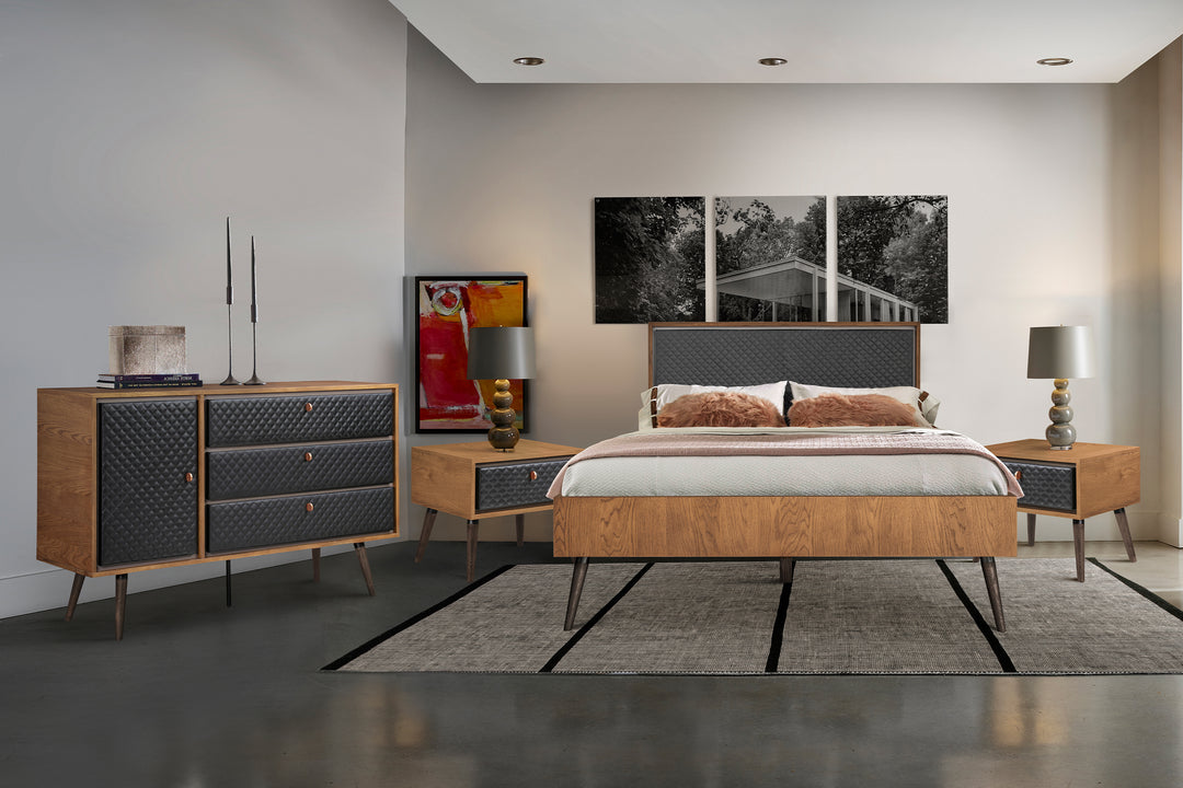 Coco 4pc Bedroom Set