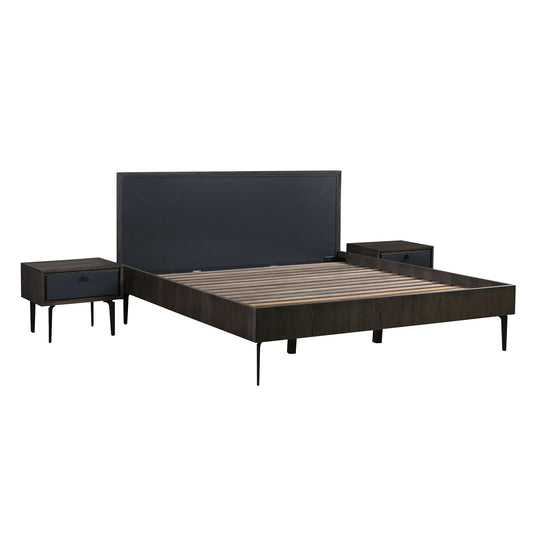 Cross 3pc Bedroom Set