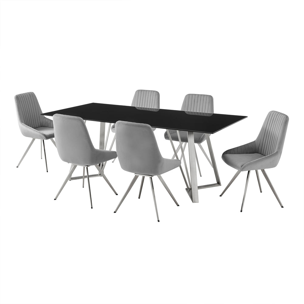 Cressida/Skye Dining Set