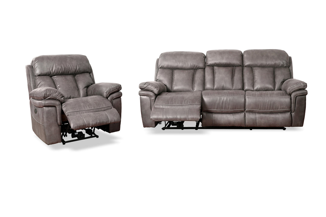 Estelle 2 Piece Sofa Set
