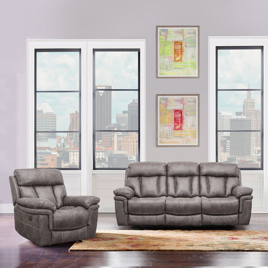 Estelle 2 Piece Sofa Set