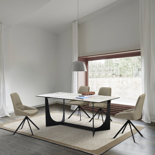 Esme and Maverick 5 Piece Dining Set