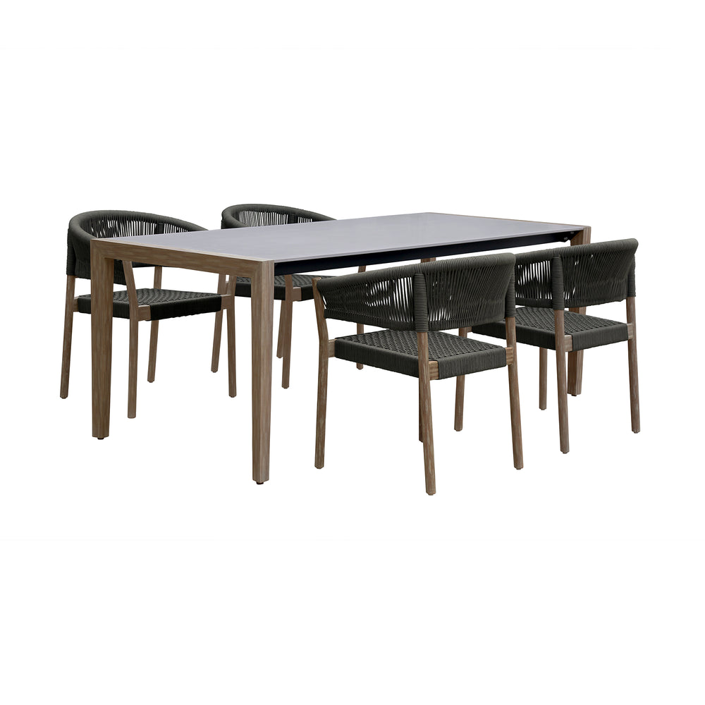 Fineline Outdoor Dining Set