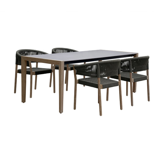 Fineline Outdoor Dining Set
