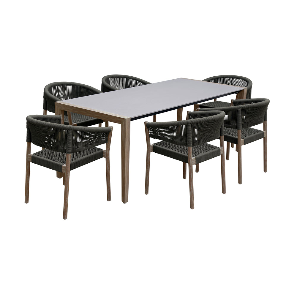 Fineline/Doris Outdoor Dining Set