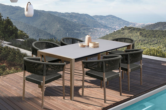 Fineline/Doris Outdoor Dining Set