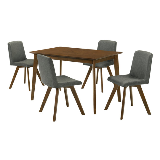 Gina 5-Piece Dining Set