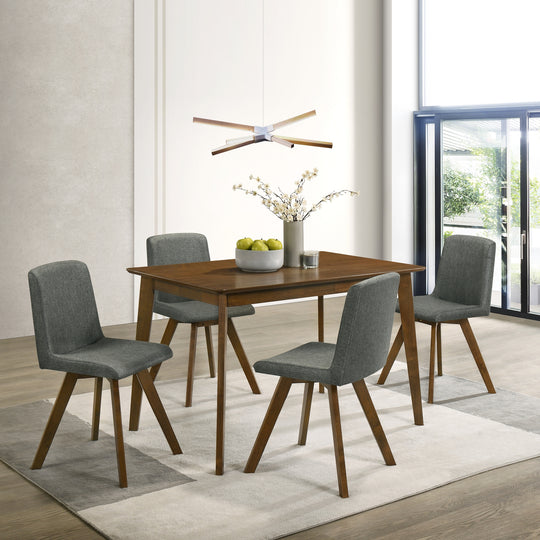 Gina 5-Piece Dining Set