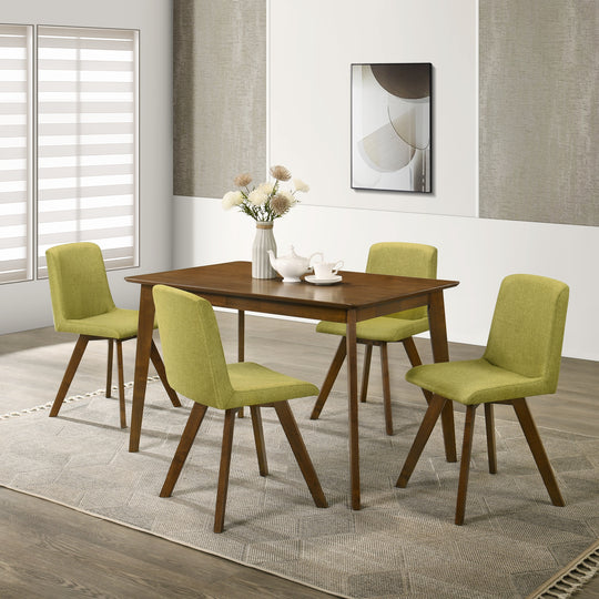 Gina 5-Piece Dining Set