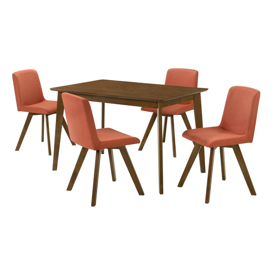 Gina 5-Piece Dining Set