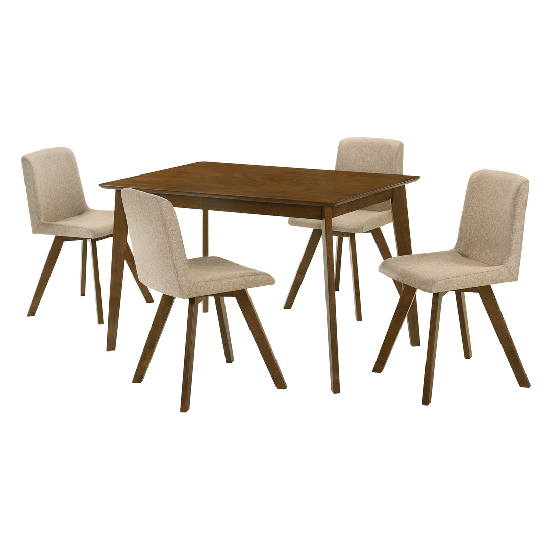 Gina 5-Piece Dining Set