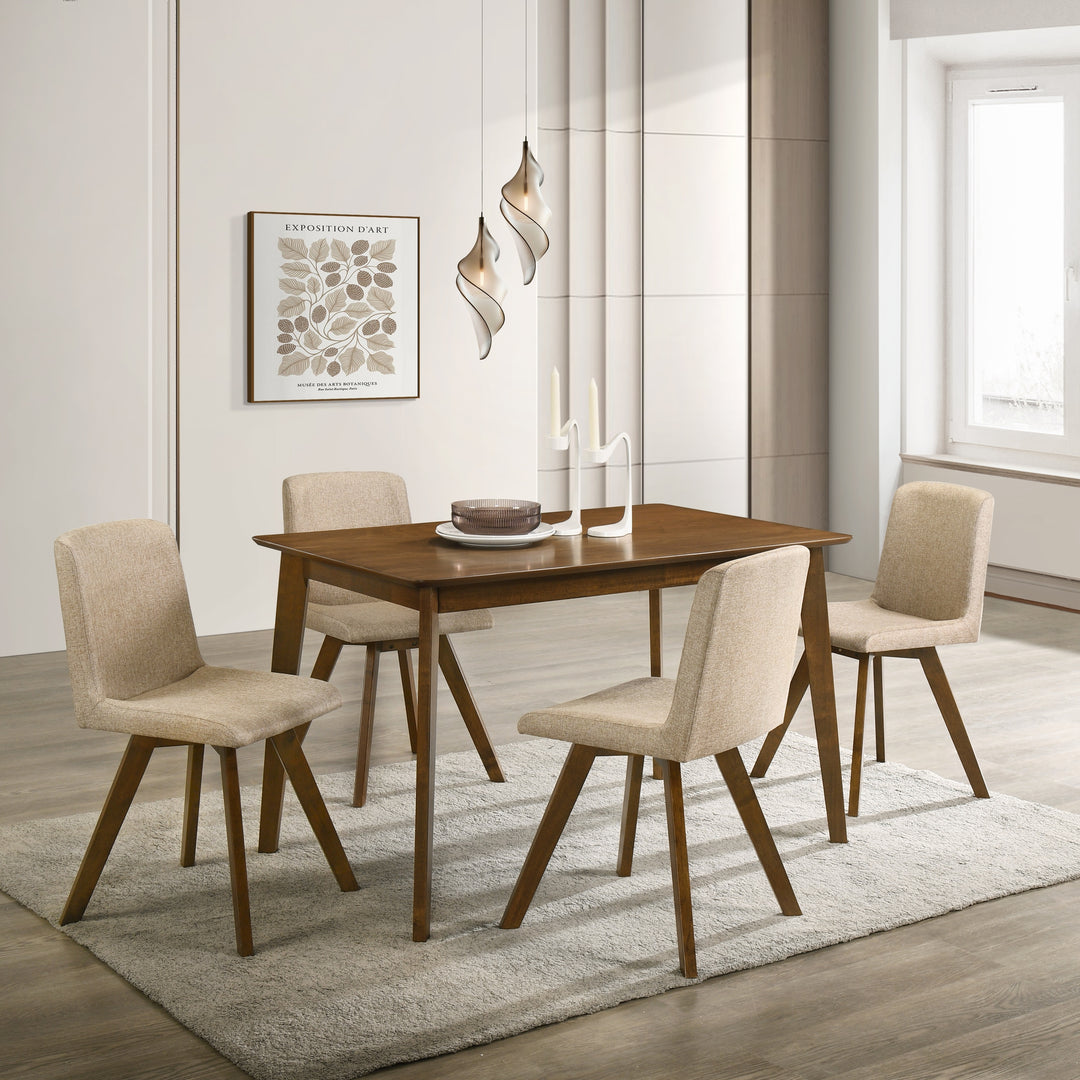 Gina 5-Piece Dining Set