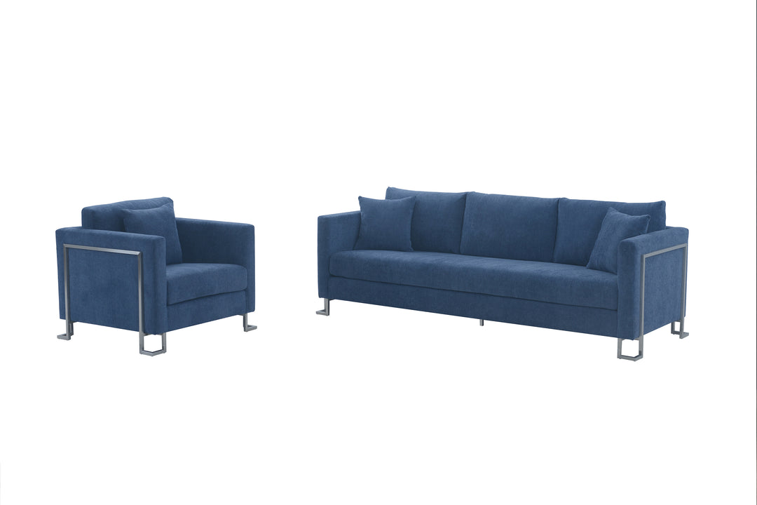 Heritage Sofa Set