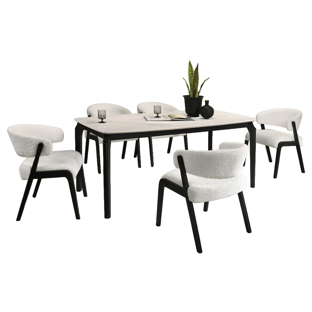 Kimber 5-Piece Dining Set