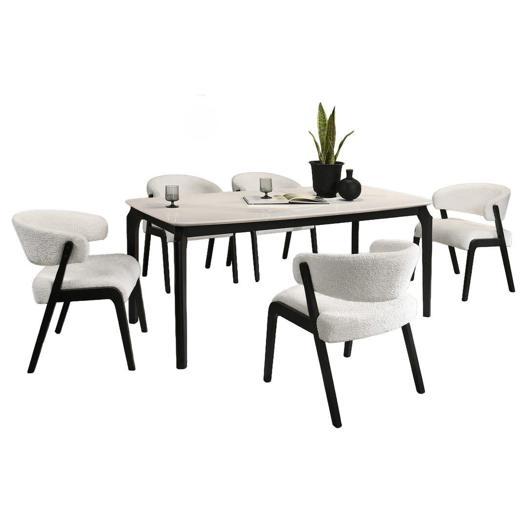 Kimber 5-Piece Dining Set