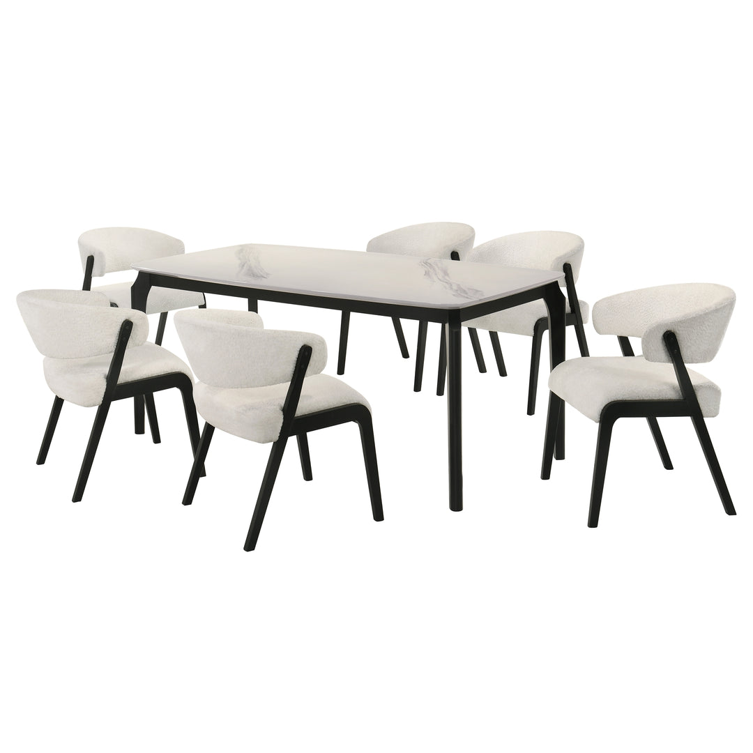 Kimber 5-Piece Dining Set