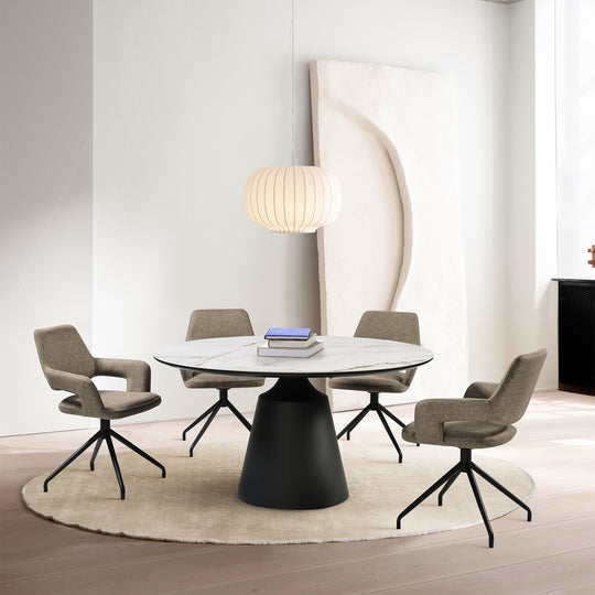 Knox and Penny 5 Piece Dining Set