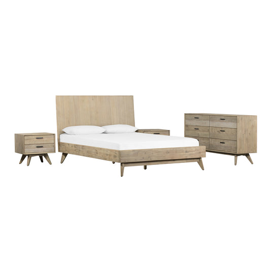 Baly 4 Piece Bedroom Set
