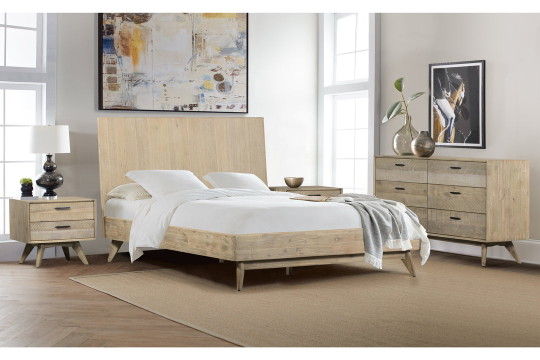 Baly 4 Piece Bedroom Set