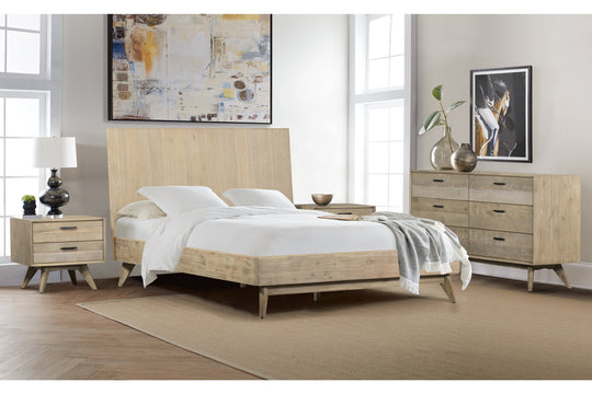 Baly 4 Piece Bedroom Set