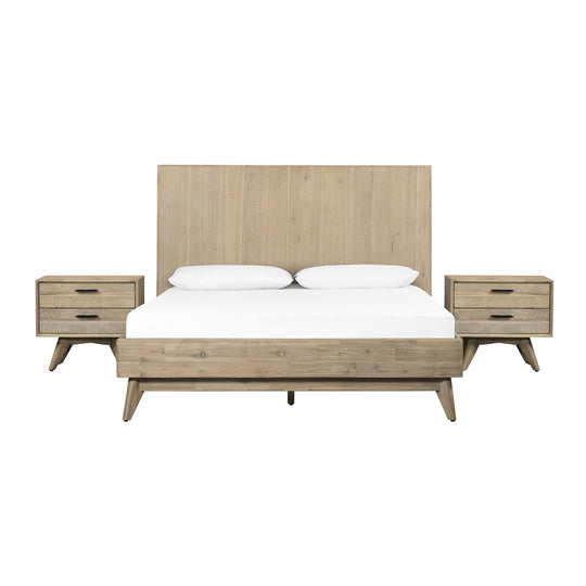 Baly Bedroom 3 Piece Set