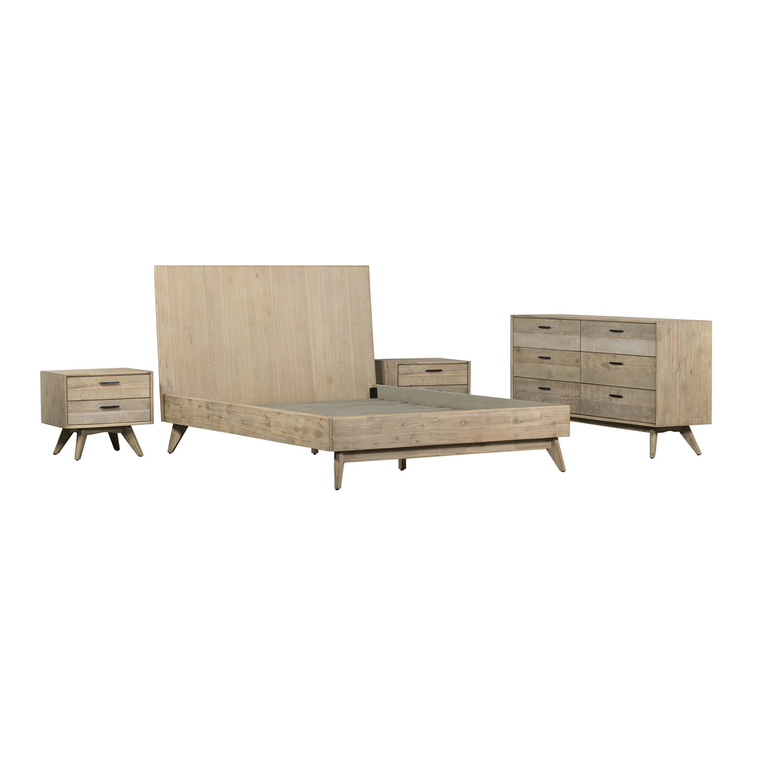 Baly 4 Piece Bedroom Set