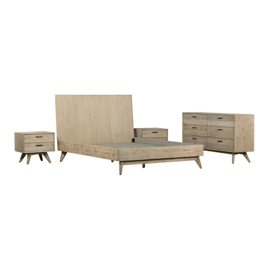 Baly 4 Piece Bedroom Set