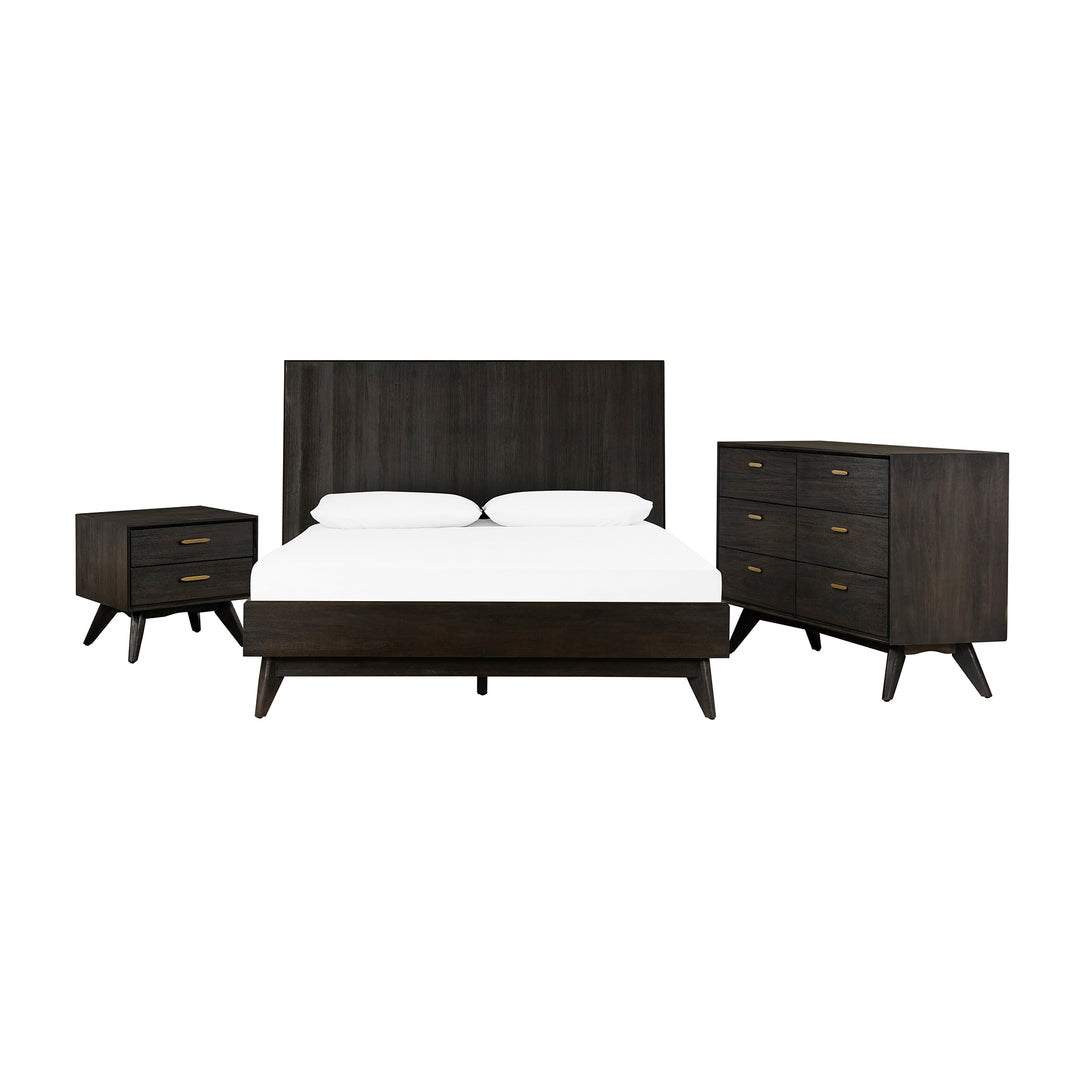 Baly Bedroom 3 Piece Set