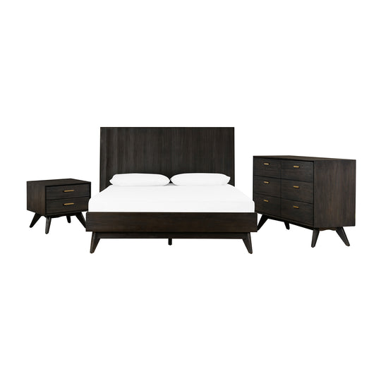 Baly 4 Piece Bedroom Set