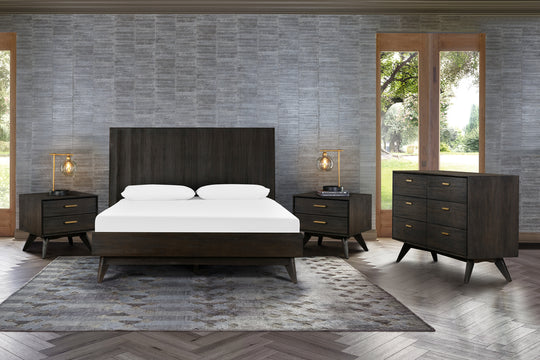 Baly 4 Piece Bedroom Set