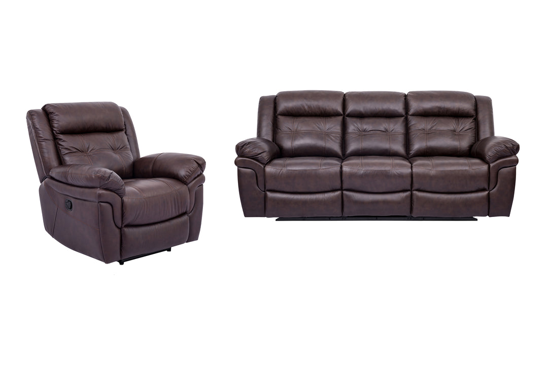 Marcel 2 Piece Sofa Set