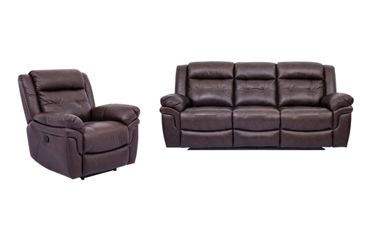 Marcel 2 Piece Sofa Set