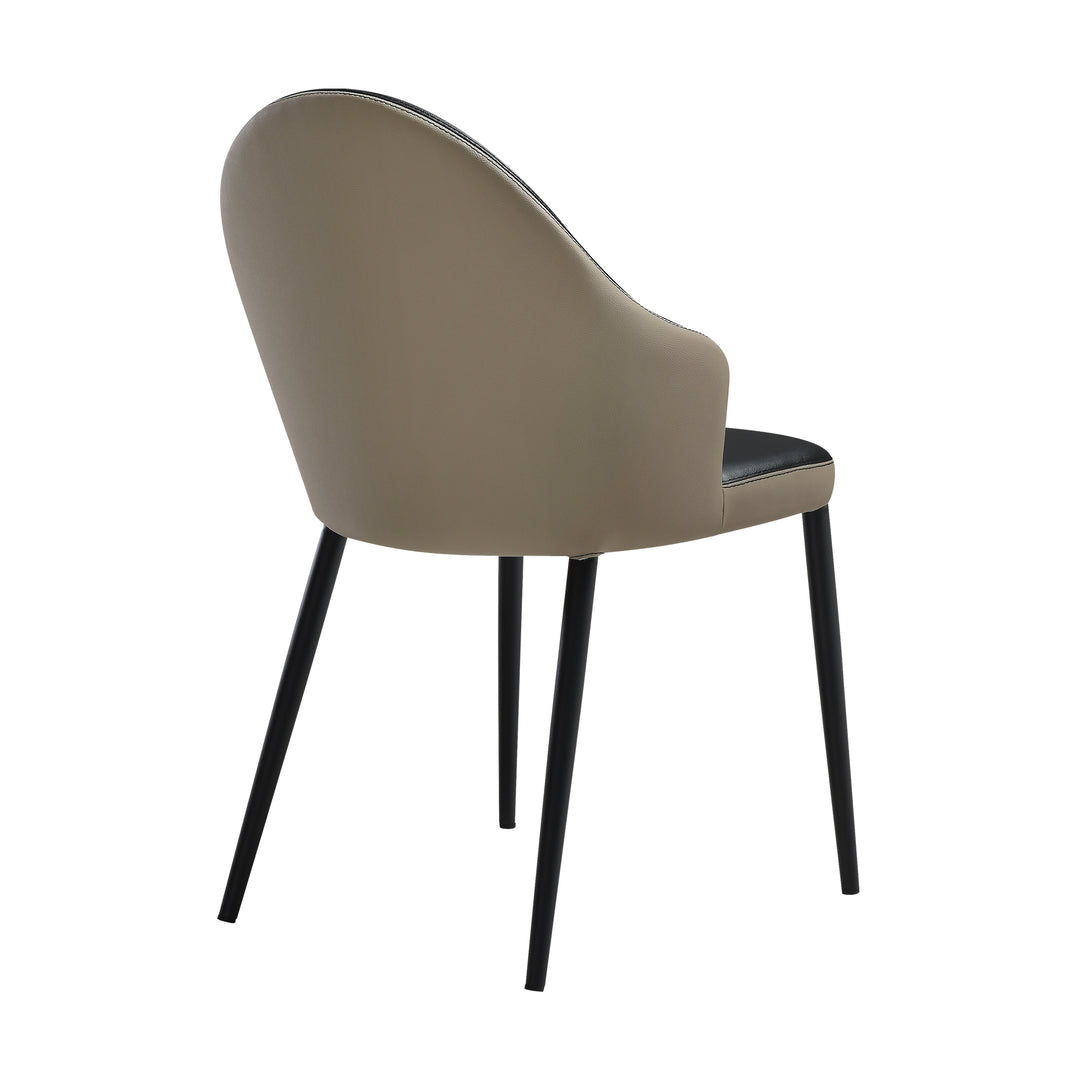 Milena and Rocco 5 Piece Extendable Dining Set