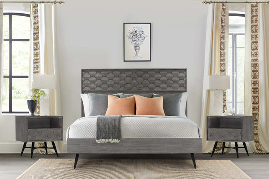 Makena 3pc Bedroom Set