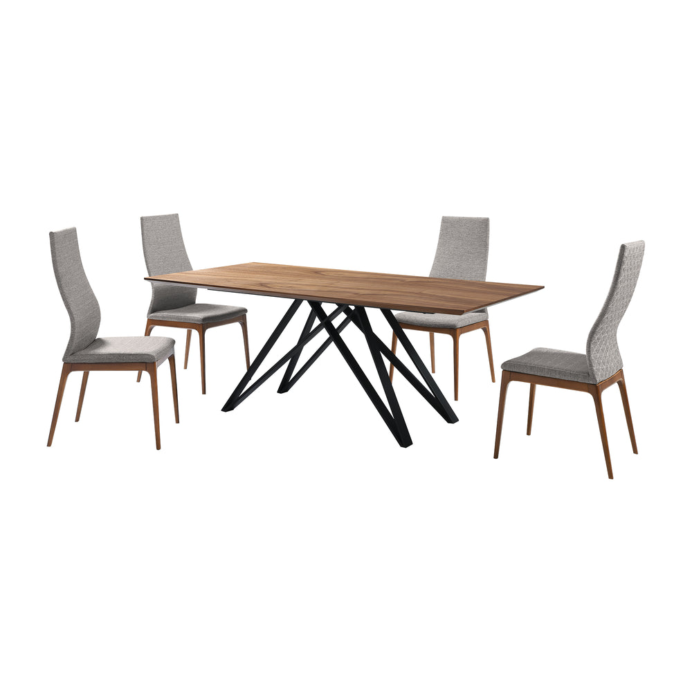 Modena and Parker 5 Piece Dining Set