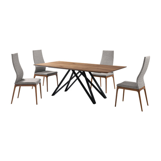 Modena and Parker 5 Piece Dining Set