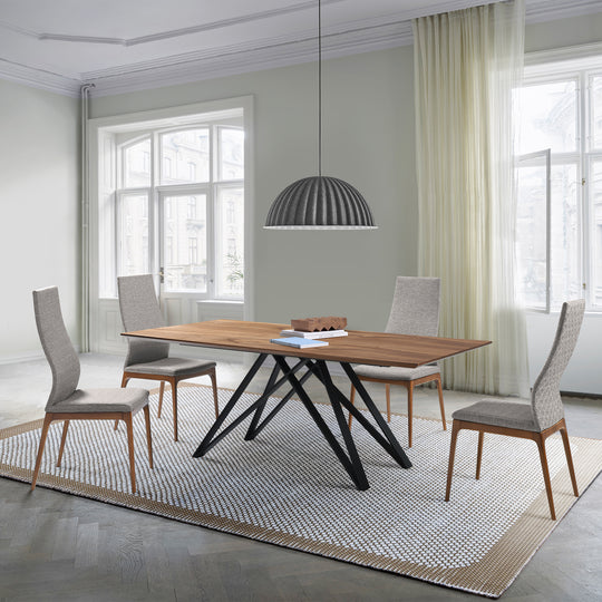 Modena and Parker 5 Piece Dining Set