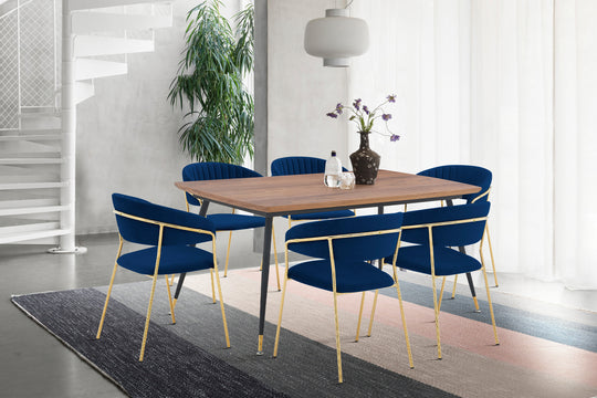 Messina/Nara Dining Set