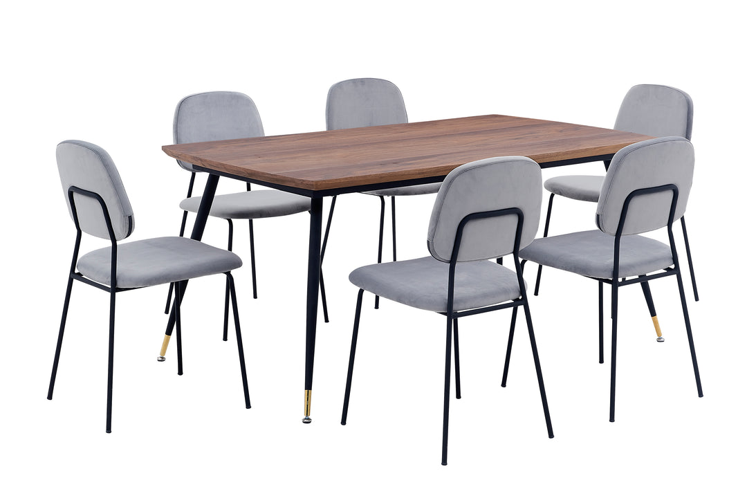 Messina/Lucy Dining Set
