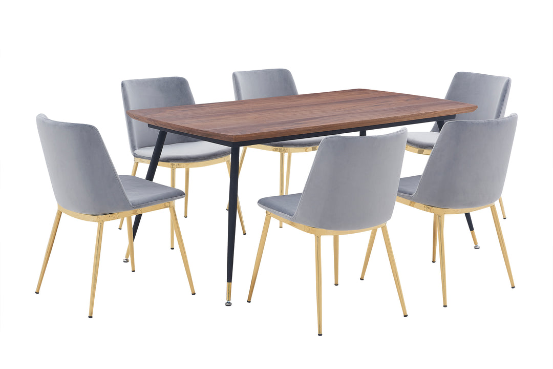 Messina/Messina Dining Set