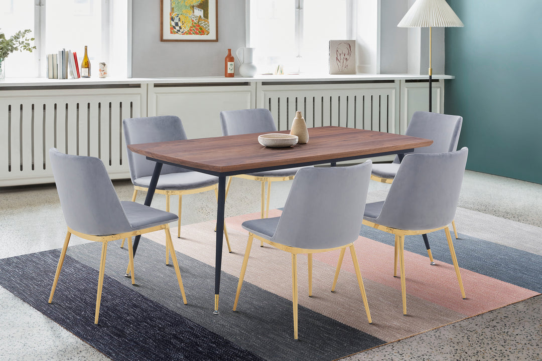 Messina/Messina Dining Set