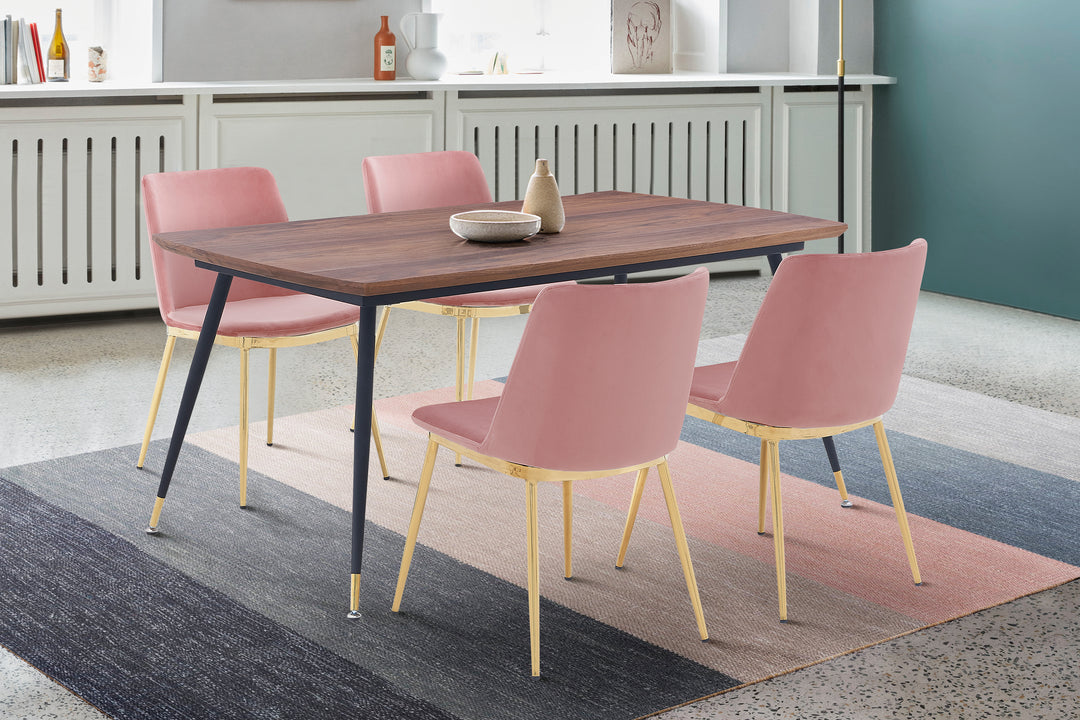 Messina 5-Piece Dining Set