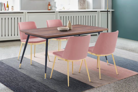 Messina 5-Piece Dining Set