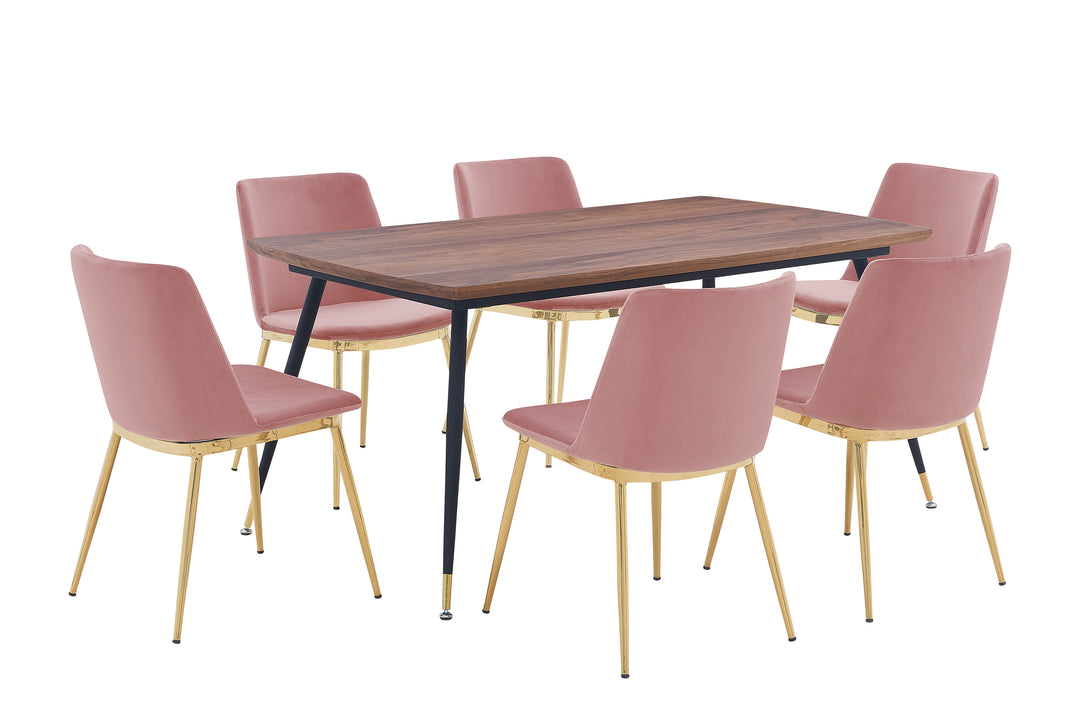 Messina/Messina Dining Set
