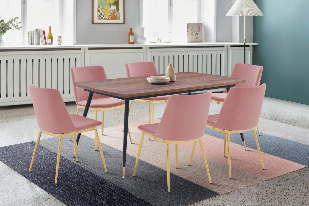 Messina/Messina Dining Set